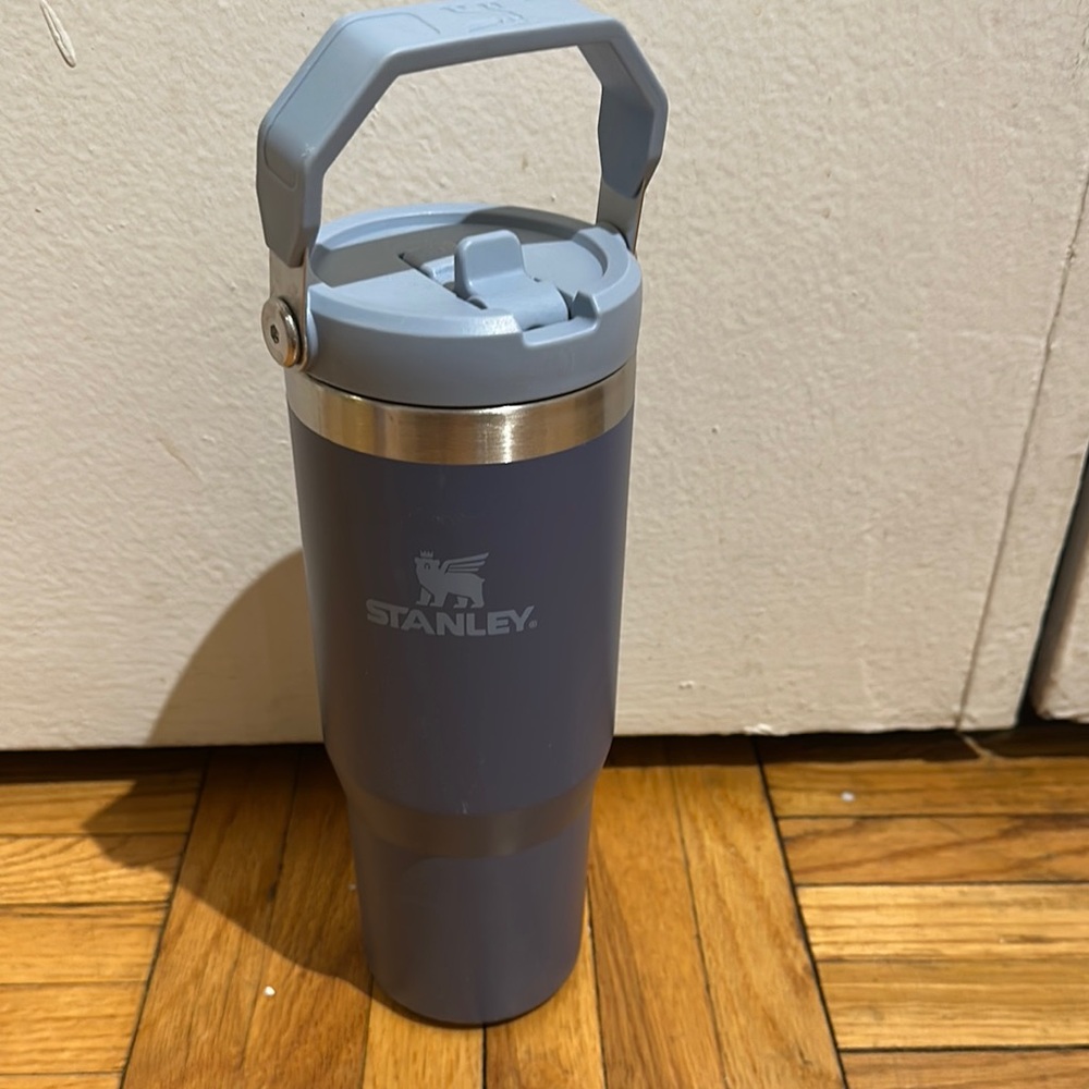 Stanley Blue Travel Mug